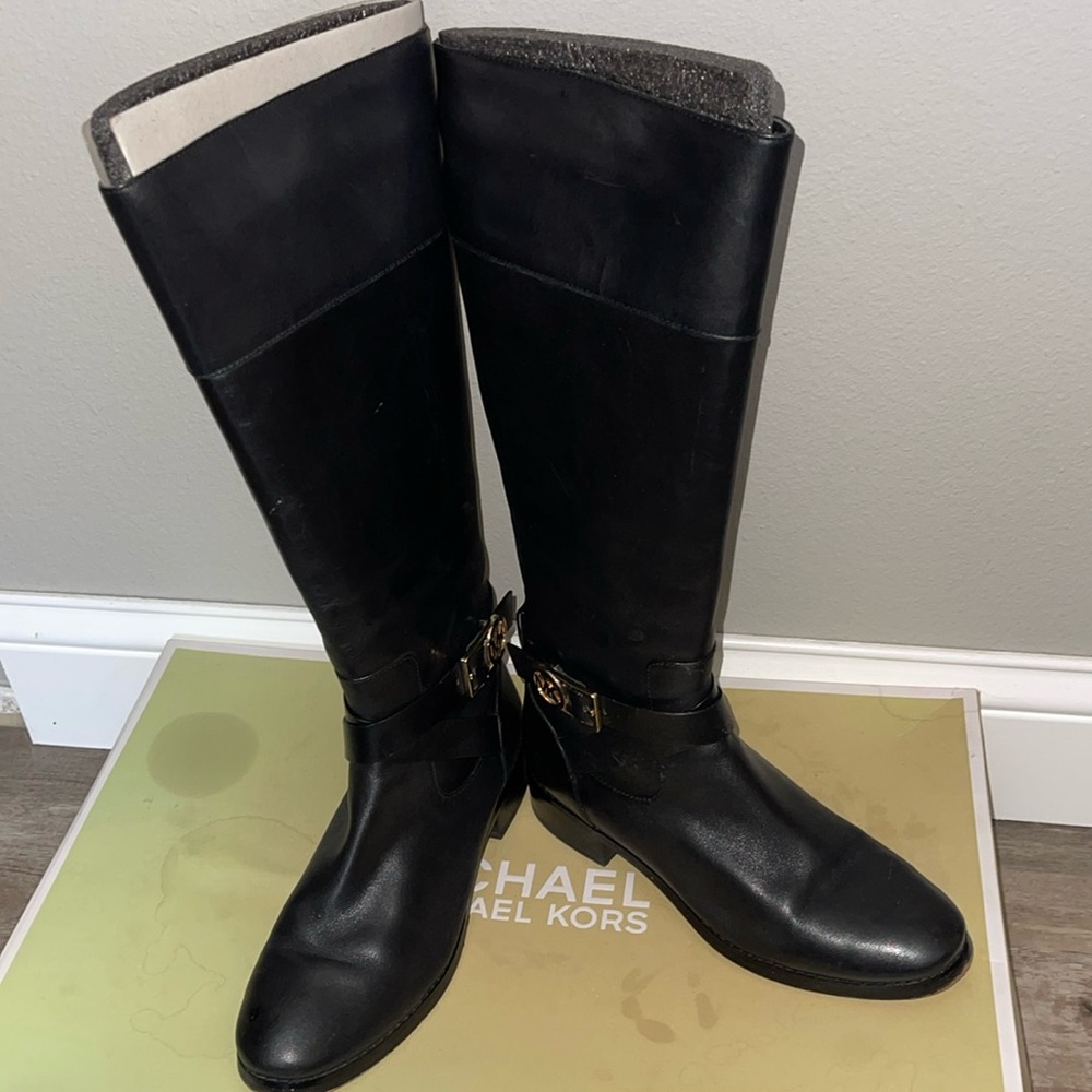 Michael Kors Bryce Tall Boot